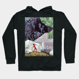 Henry and the Giant by Virginia Frances Sterrett Hoodie